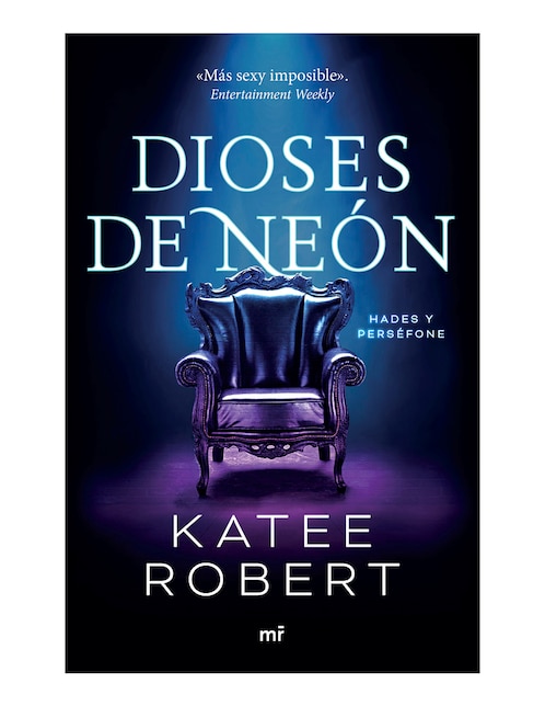 Dioses de Neon de Katee Robert