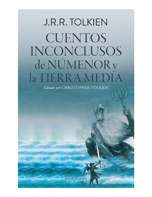 Cuentos inconclusos de Númenor y la Tierra Media de J. R. R. Tolkien |  