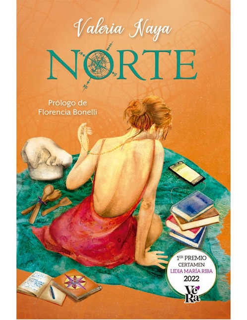 Libro Norte de Valeria Naya