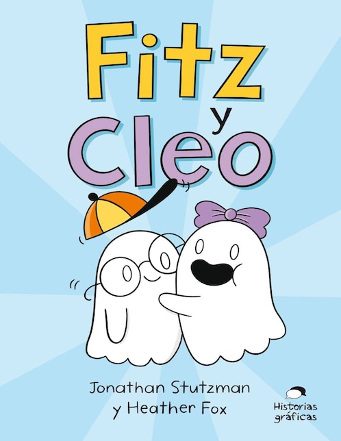 Libro Fitz y cleo de Jonathan Stutzman y Heather Fox