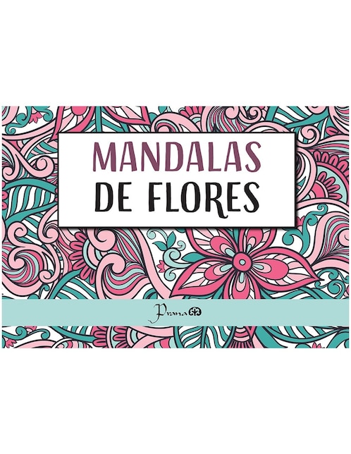 Imagen de producto Mandalas de flores de Staff