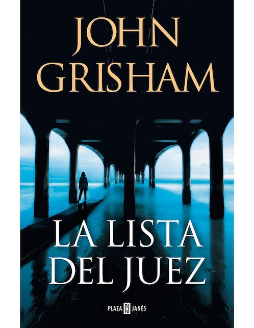 Libro La lista del juez de John Grisham 1