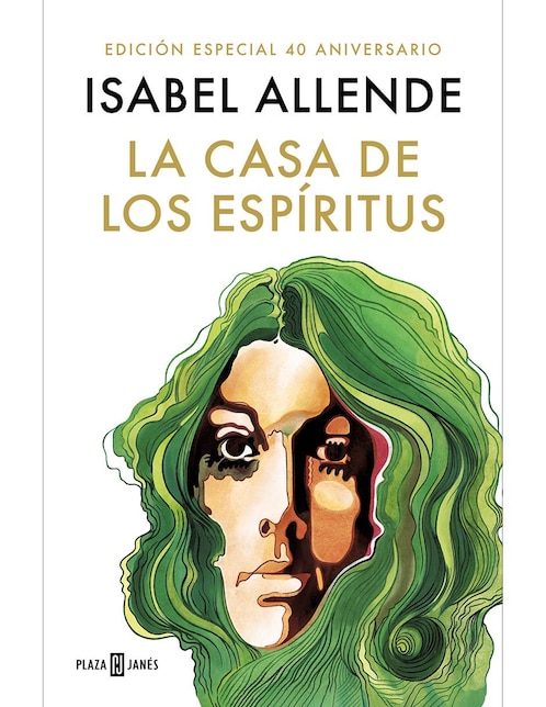 Libro La casa de los espíritus de Isabel Allende Libro La casa de los espíritus de Isabel Allende