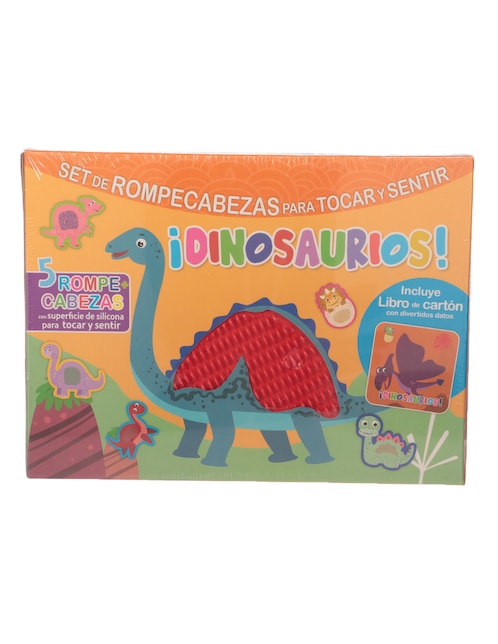 Libro Dinosaurios de Lexus