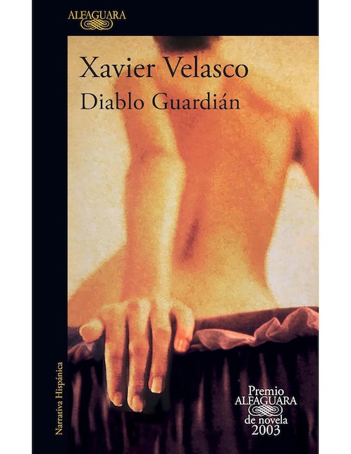 Diablo Guardián de Xavier Velasco