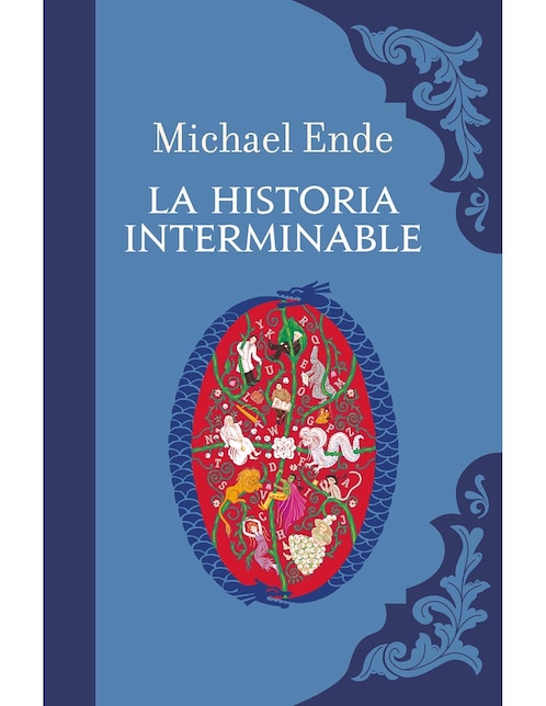 Libro La historia interminable de Michael ende 1