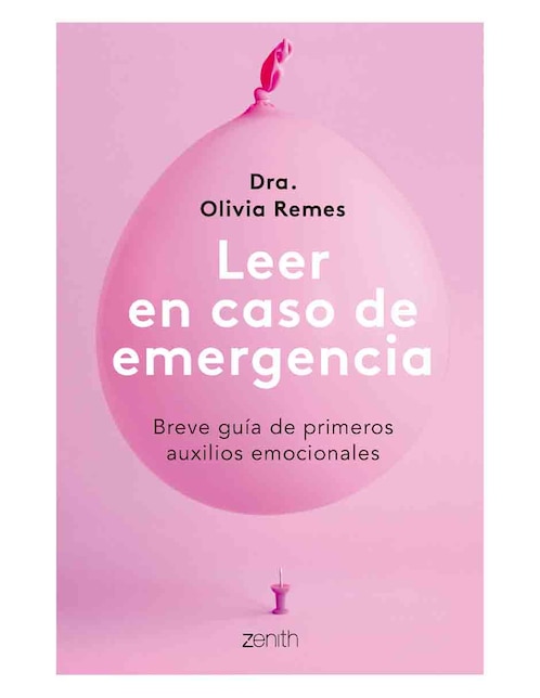 Leer en caso de emergencia de Dra. Olivia Remes