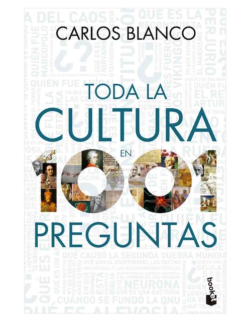 Imagen de producto Libro Toda la cultura en 1001 preguntas de Carlos Blanco