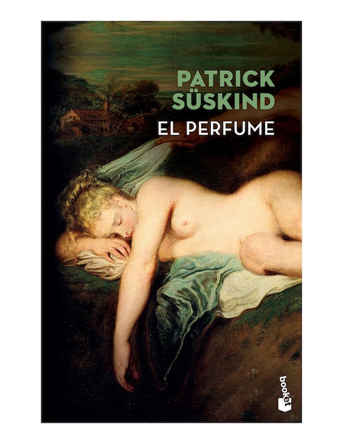 Libro El perfume de Patrick's Kind Libro El perfume de Patrick's Kind