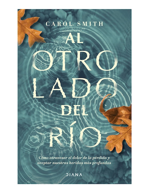 Imagen de producto Libro Al otro lado del rio de Carol Smith