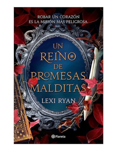 Un Reino De Promesas Malditas de Lexi Ryan