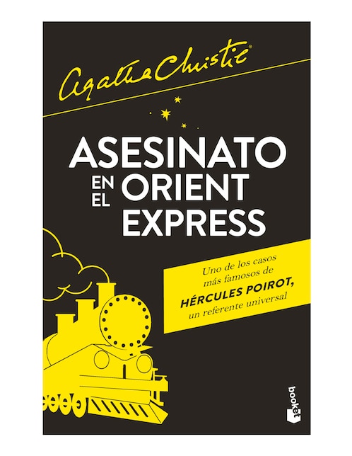 Imagen de producto Asesinato En El Orient Express de Agatha Christie