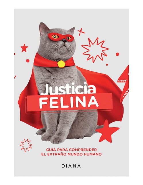 Libro Justicia felina de Estudio Pe S.A.C