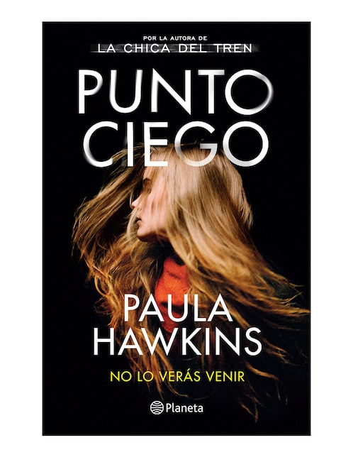 Imagen de producto Libro Punto ciego de Paula Hawkins