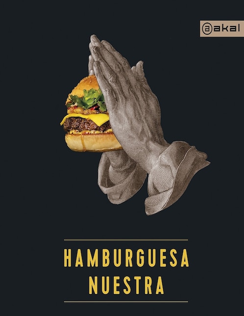 Libro Hamburguesa nuestra de Varios
