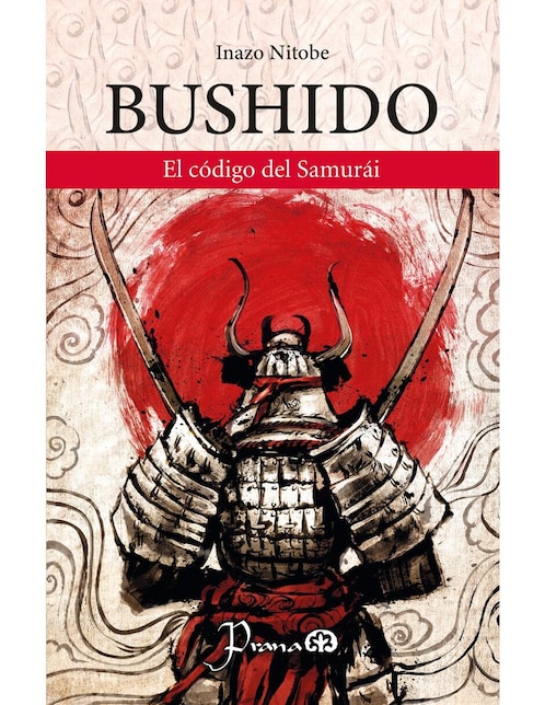 Libro Bushido de Inazo Nitobe 1