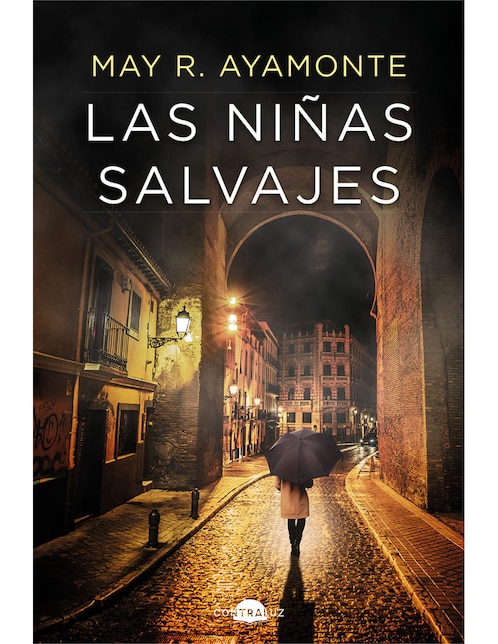 Libro Las niñas salvajes de May R Ayamonte 1