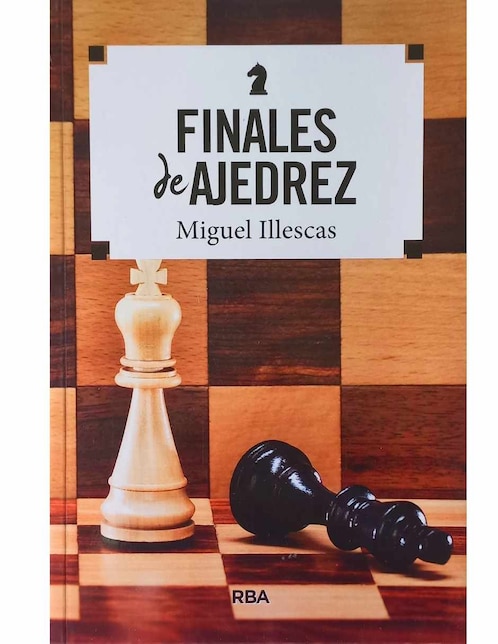 Finales de ajedrez de Miguel Illescas Córdoba