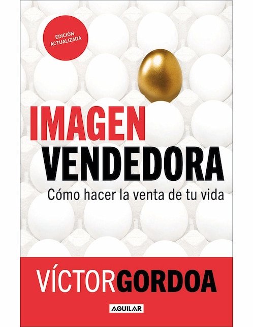 Libro Imagen vendedora de Víctor Gordoa