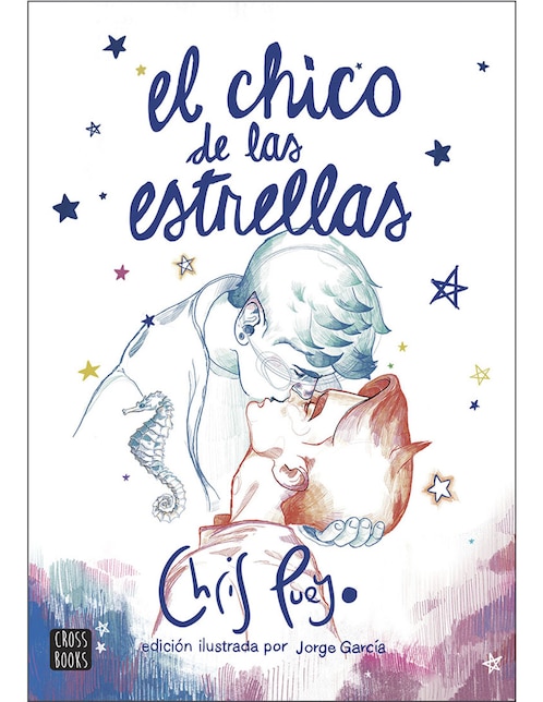 Imagen de producto Libro El chico de las estrellas de Chris Pueyo