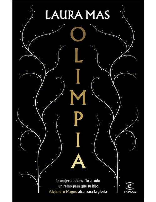Libro Olimpia de Laura Mas
