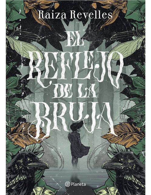 Imagen de producto Libro El reflejo de la bruja de Raiza Revelles
