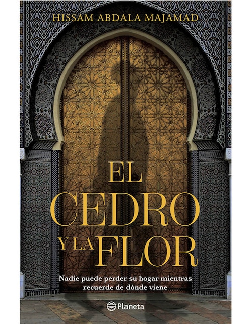 Imagen de producto Libro El cedro y la flor de Hissam Abdala Majama