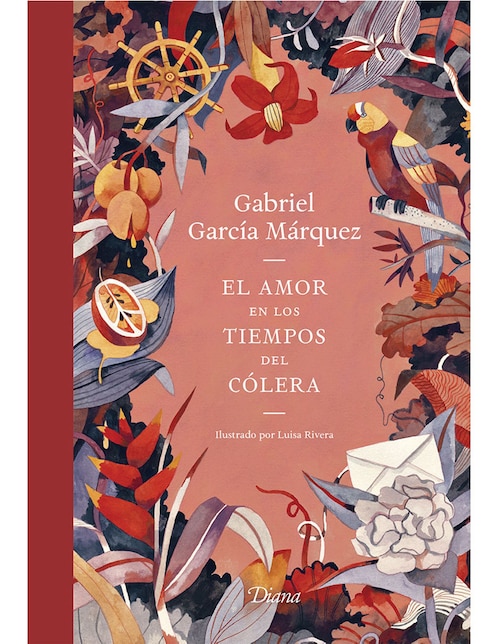 Imagen de producto Libro El amor en los tiempos del cólera de Gabriel García Márquez