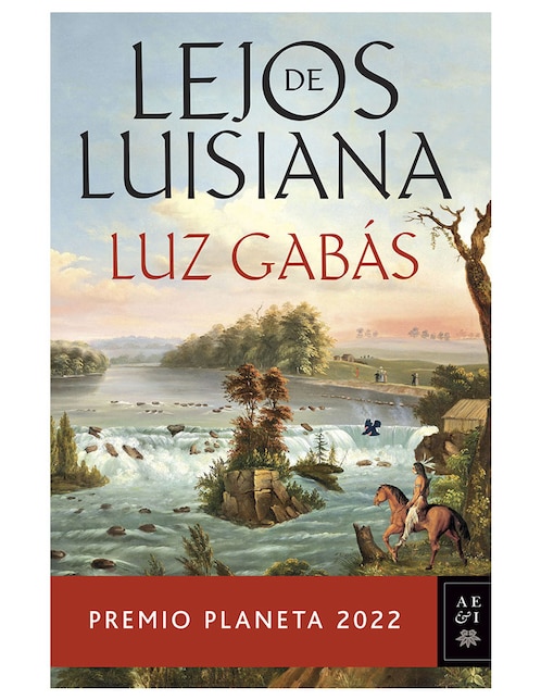 Imagen de producto Libro Lejos de luisiana de Luz Gabás