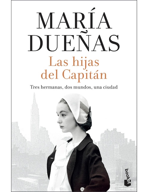 Libro Las hijas del capitán de María Dueñas Libro Las hijas del capitán de María Dueñas
