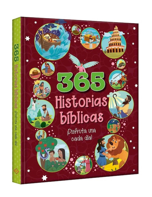 365 historias bíblicas de Lexus