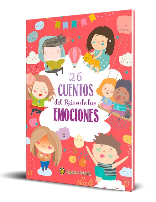 PENGUIN RANDOM HOUSE Libro Cuentos del reino de las emociones de Editorial Guadal