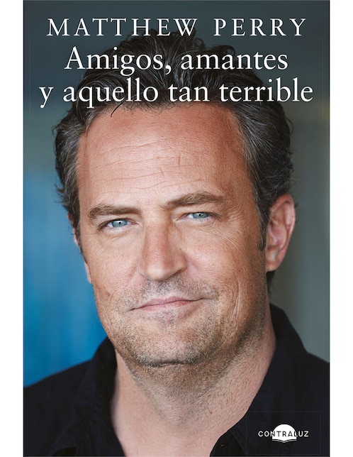 Libro Amigos, amantes y aquello tan terrible de Perry, matthew