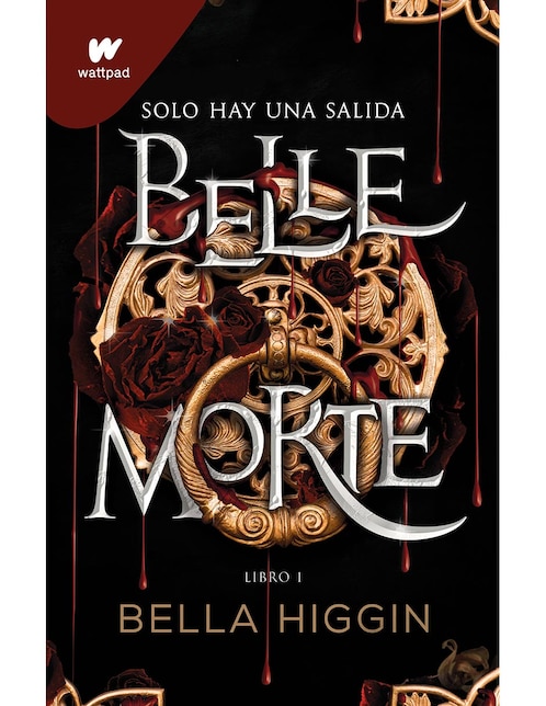 Libro Belle morte 1 de Bella Higgin 1