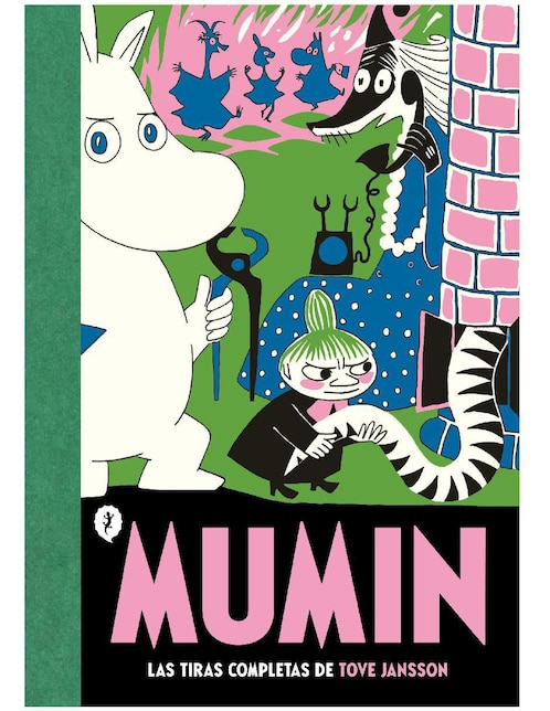 Mumin: Las Tiras Completas De Tove Jansson N.2. de Jansson Tove