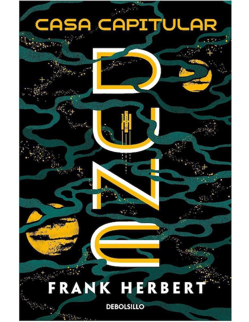 Libro Casa capitular de Frank herbert