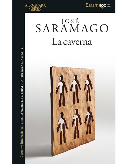 Libro La caverna de José Saramago