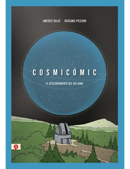 Libro Cosmicomic de Rossano Piccioni y Amedeo Balbi 1