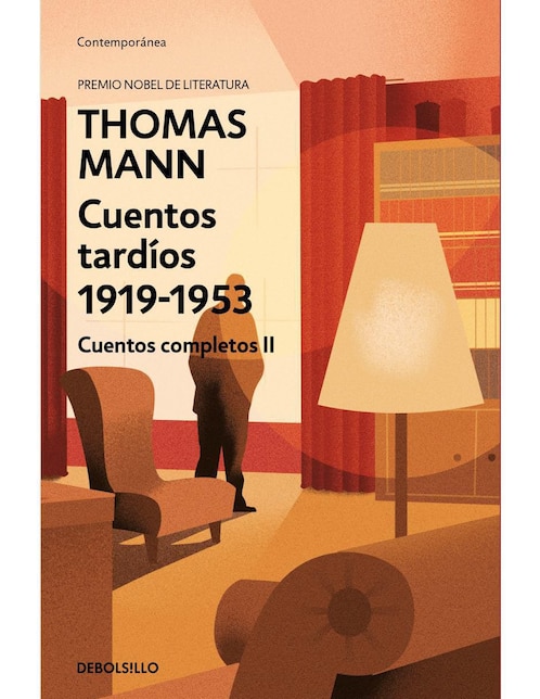 Libro Cuentos tardíos 1919-1953, Cuentos completos II de Mann, Thomas