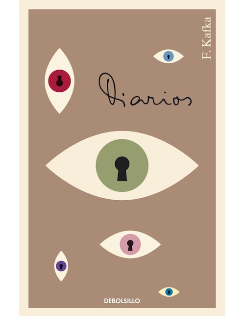 Libro Diarios de Franz Kafka 1