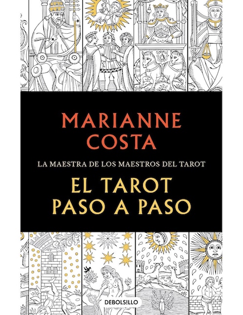 El Tarot Paso A Paso de Marianne Costa