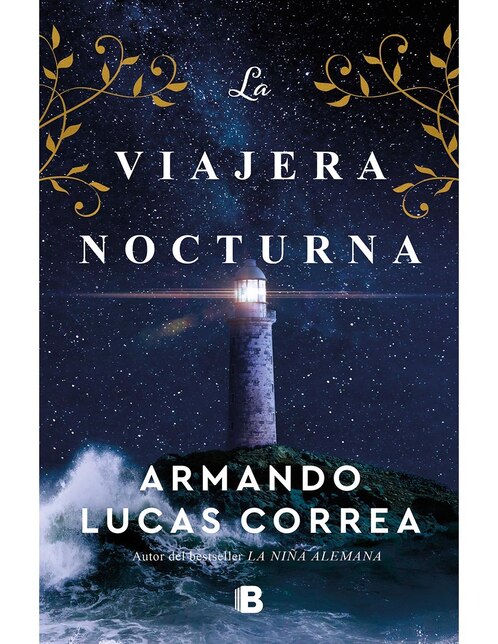 La Viajera Nocturna de Armando Lucas Correa