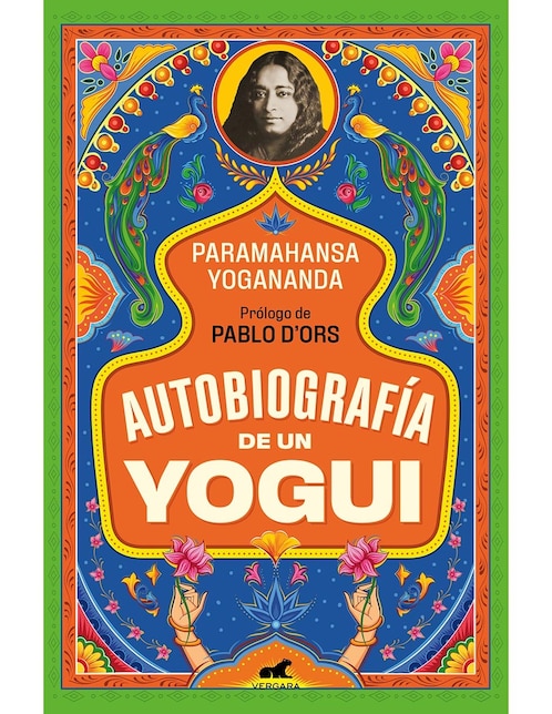 Libro Autobiografia de un yogui de Paramahansa yogananda