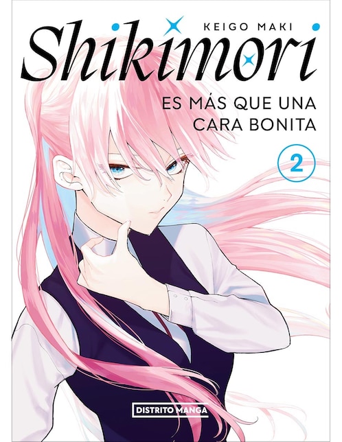 Cómic Shikimori Es Mas Que Una Cara Bonita 2