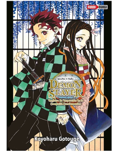 Imagen de producto Revista Demon Slayer Fan Book No. 1
