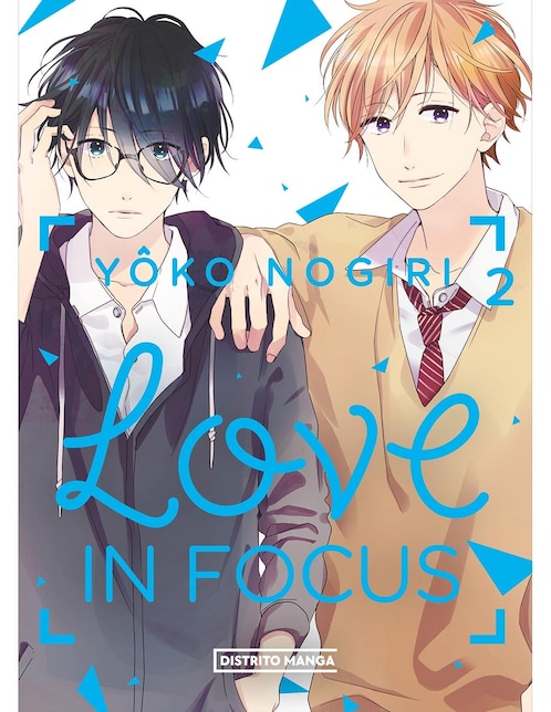 Comic Love in Focus 2