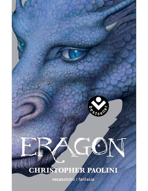 Libro Eragon 2 edición de Christopher Paolini 1