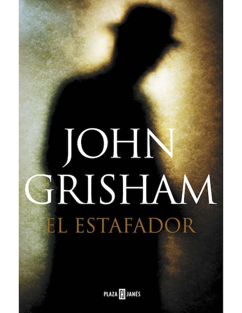 Libro El Estafador de John Grisham 1