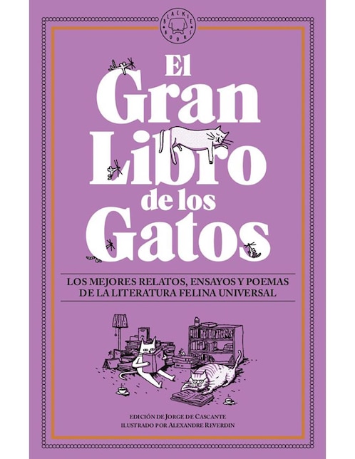 El gran libro de los gatos de Autores varios 1
