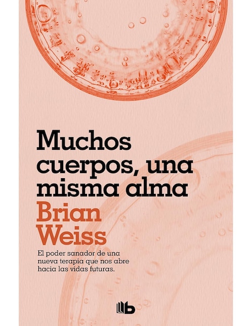 Muchos cuerpos, una misma alma de Brian Weiss